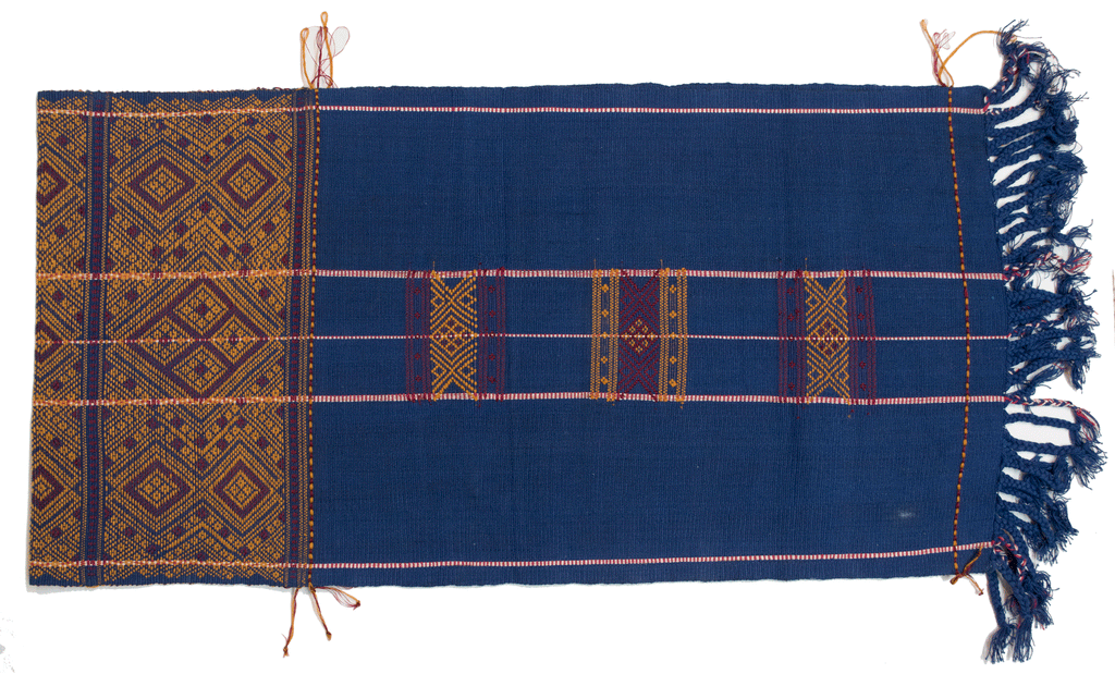 Burmese Table Runner