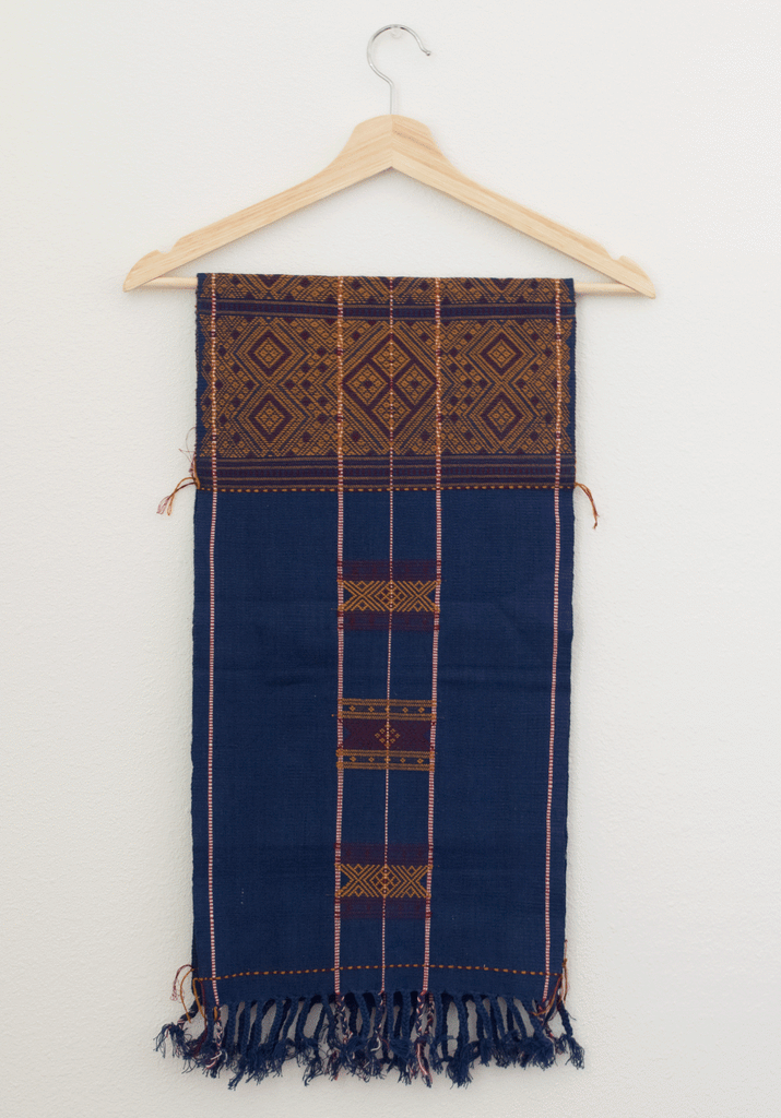 Burmese Table Runner