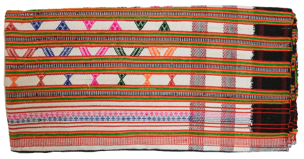 Desert Tribal Hand-loomed Blanket