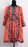 Vintage Silk Baluchi Dress