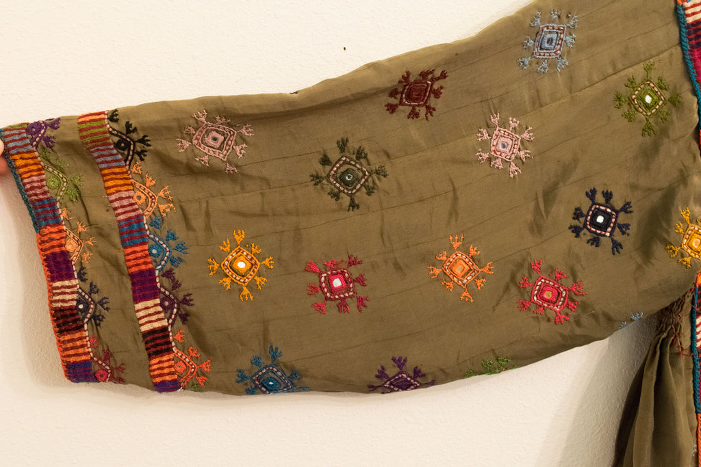 Vintage Baluchi Dress | Worldwide Textiles