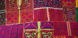 Vintage Afghani Textile Tote