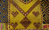 Vintage Afghani Textile Tote