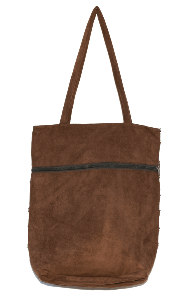 Vintage Afghani Textile Tote