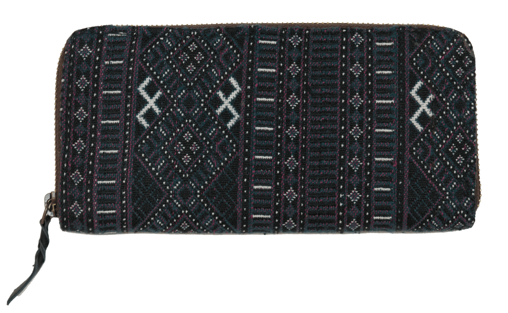 Vintage Pakistani Textile Wallet