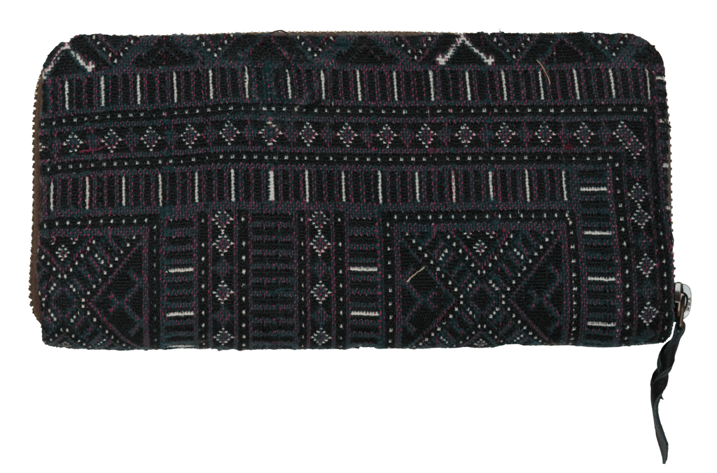Vintage Pakistani Textile Wallet