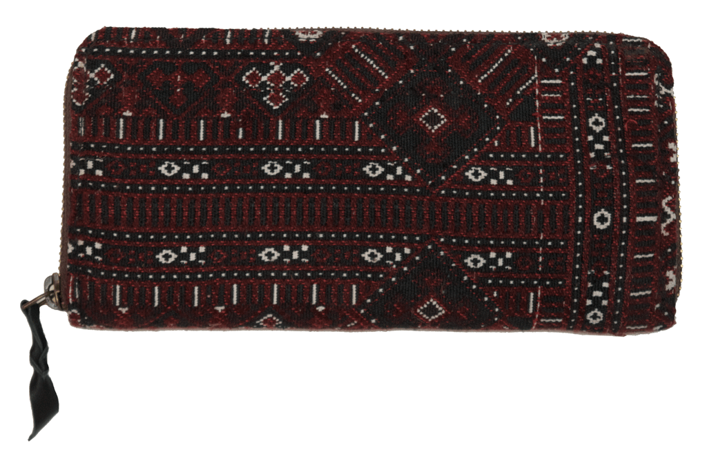 Vintage Pakistani Textile Wallet