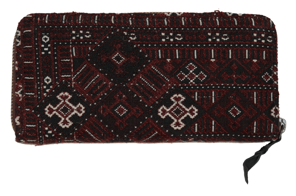 Vintage Pakistani Textile Wallet