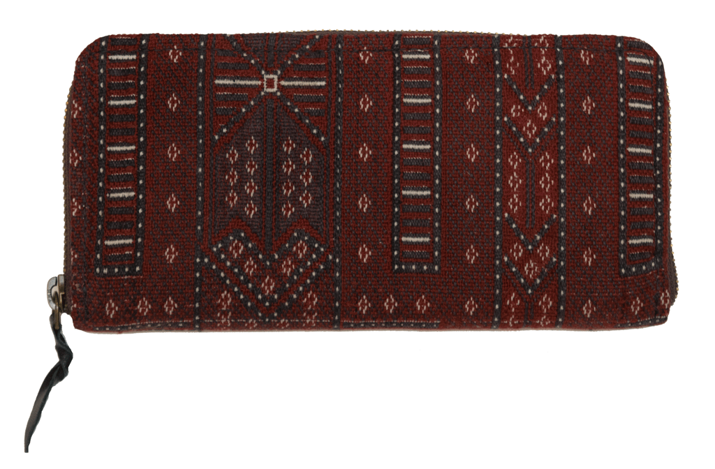 Vintage Pakistani Textile Wallet