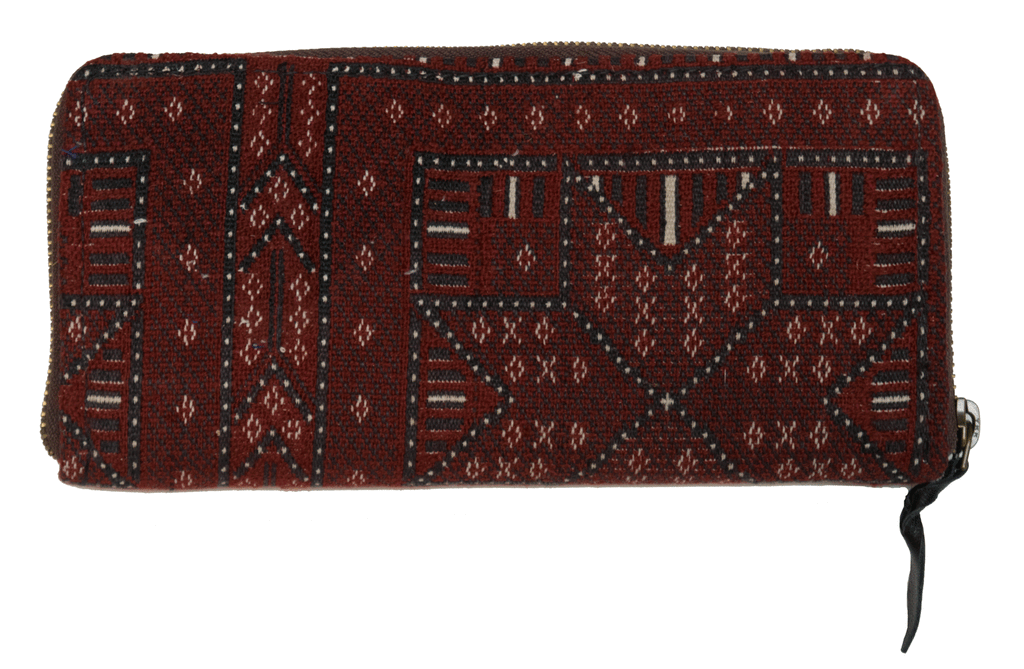 Vintage Pakistani Textile Wallet