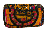 Vintage Banjara Textile Clutch