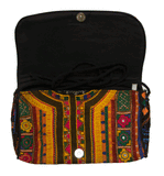 Vintage Banjara Textile Clutch