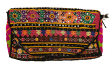 Vintage Banjara Textile Clutch