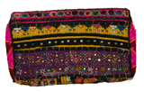 Vintage Banjara Textile Clutch