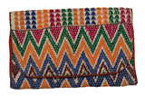 Vintage Banjara Textile Clutch
