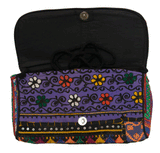 Vintage Banjara Textile Clutch