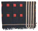 Burmese Tribal Blanket