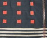 Burmese Tribal Blanket