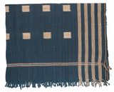 Burmese Tribal Blanket