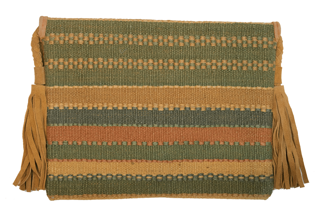 Indian Kilim Dhurrie Bag