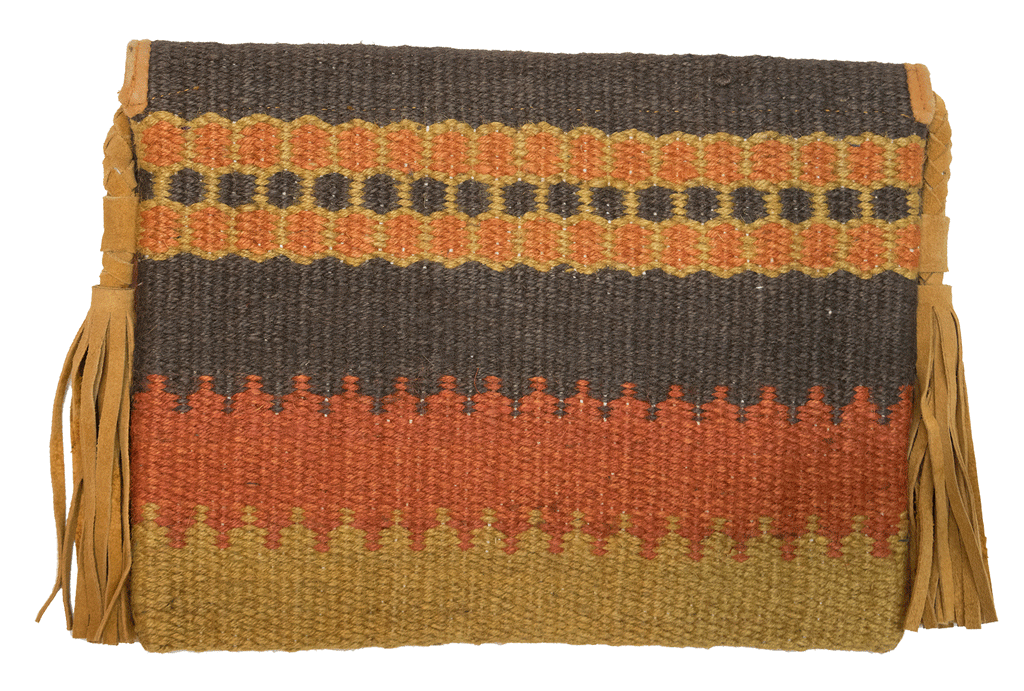 Indian Kilim Dhurrie Bag