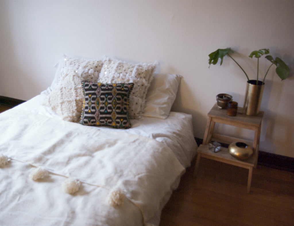 Moroccan Berber Kilim Pillows