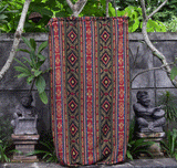 Indonesian Ikat Blanket