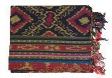 Ikat Blanket 3