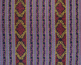 Indonesian Ikat Blanket