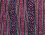 Indonesian Ikat Blanket