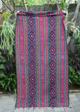 Indonesian Ikat Blanket