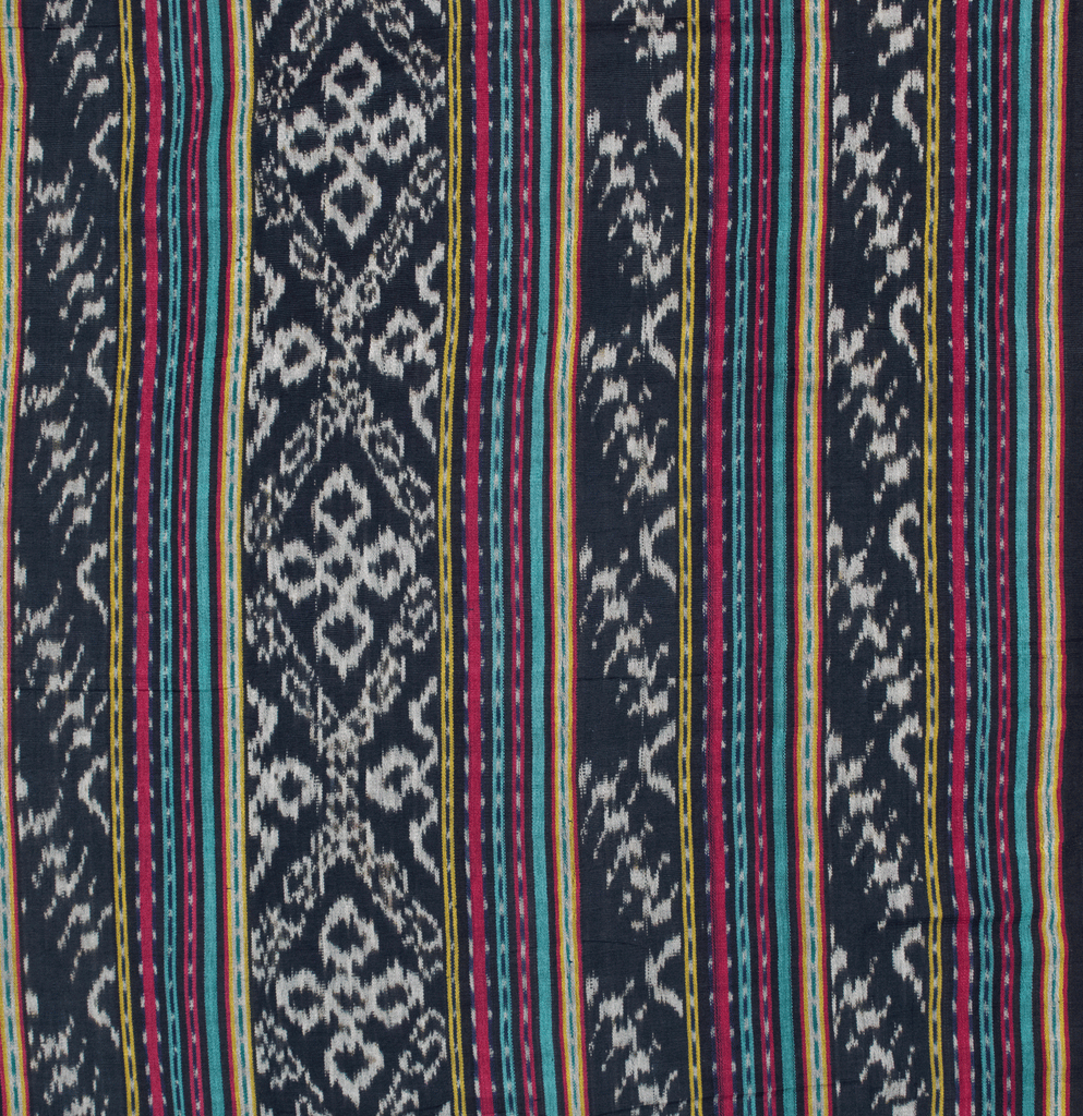 Indonesian Ikat Blanket