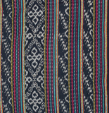 Indonesian Ikat Blanket