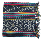 Indonesian Ikat Blanket