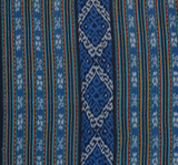 Indonesian Ikat Blanket