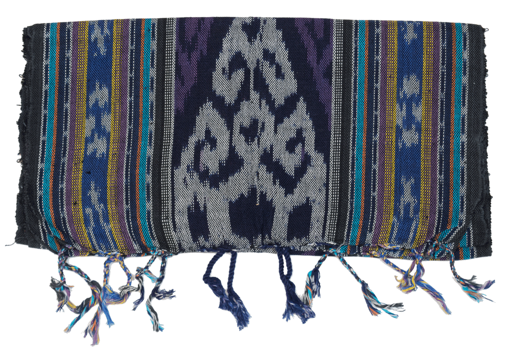 Indonesian Ikat Table Runner