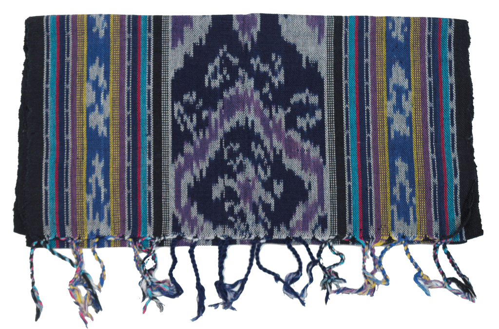 Indonesian Ikat Table Runner