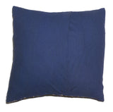 Indian Ikat Kantha Pillow