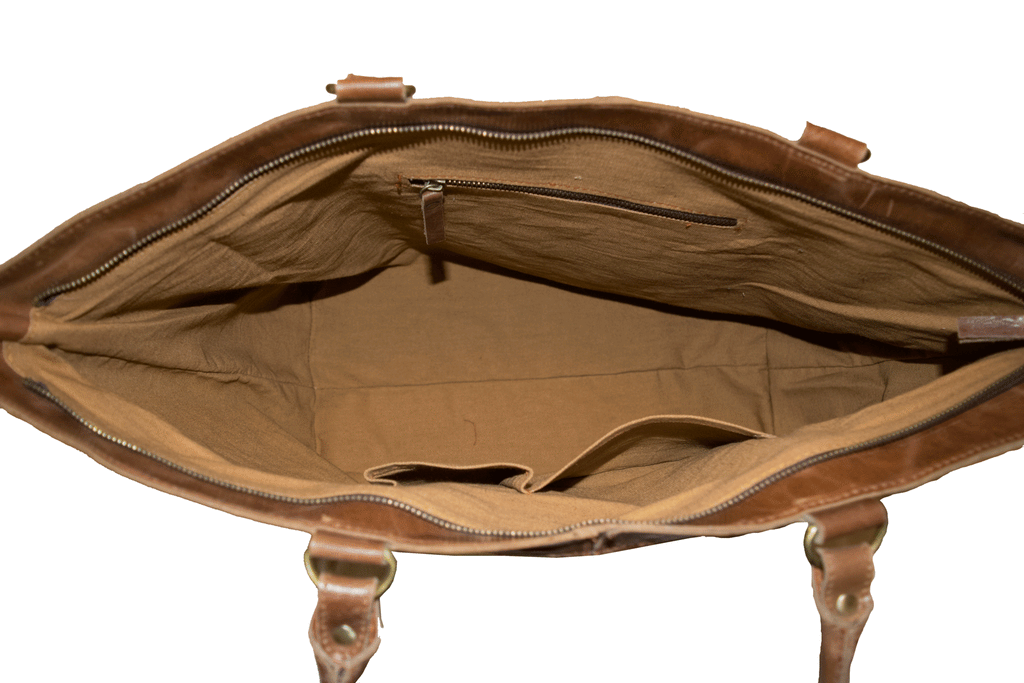 Vintage Afghani Textile Tote