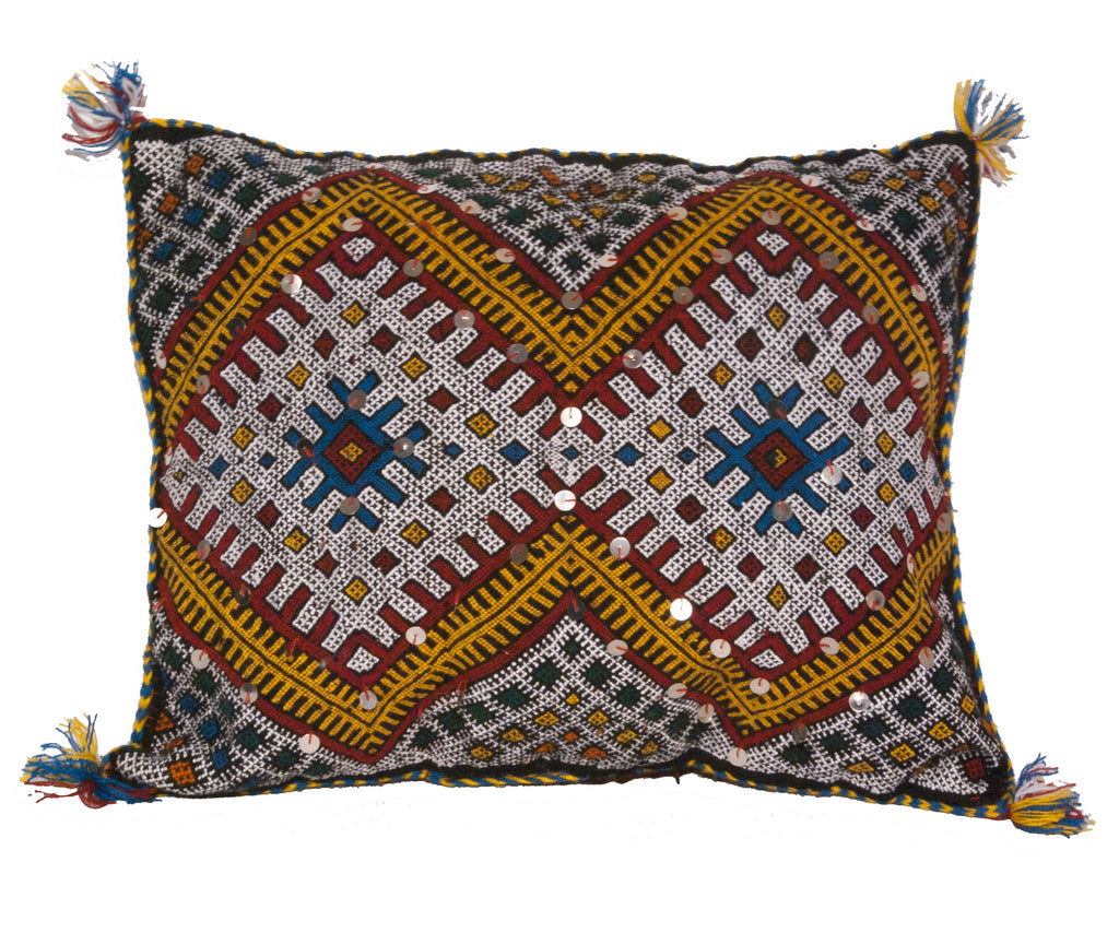 Moroccan Berber Kilim Pillow