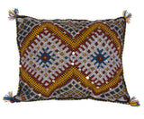 Moroccan Berber Kilim Pillow