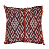 Moroccan Berber Kilim Pillow