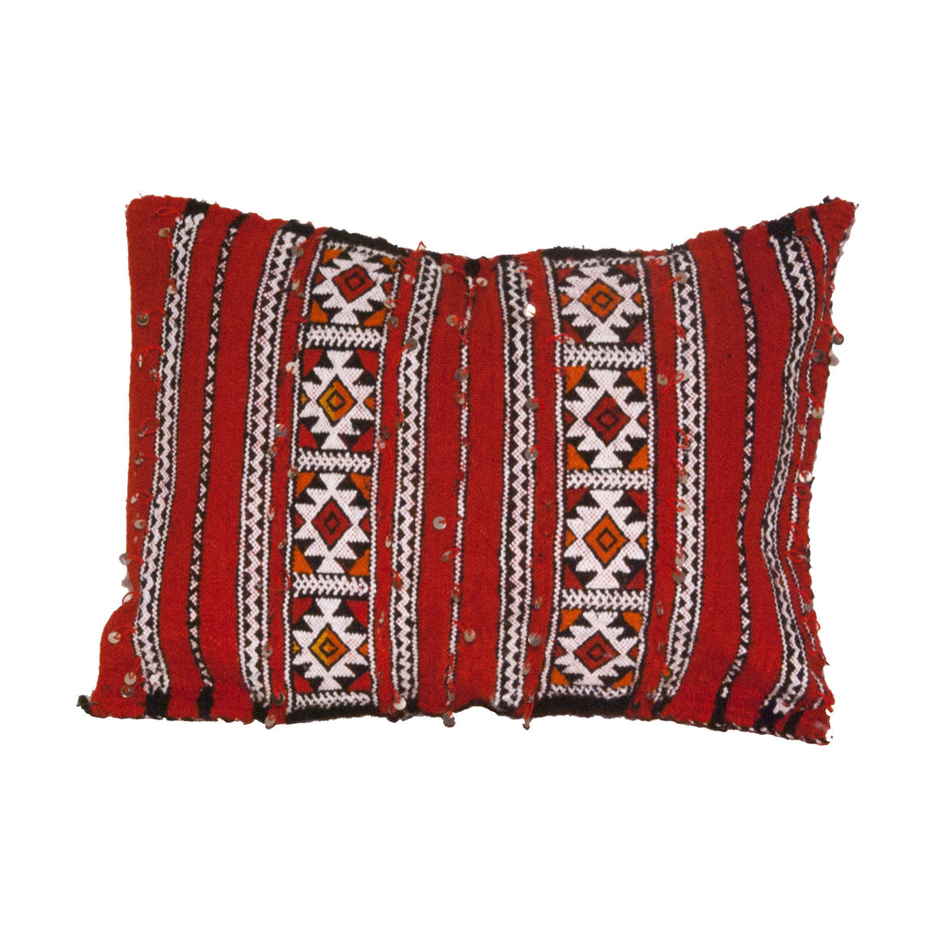 Moroccan Berber Kilim Pillow