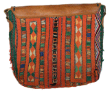 Vintage Pakistani Textile Bag