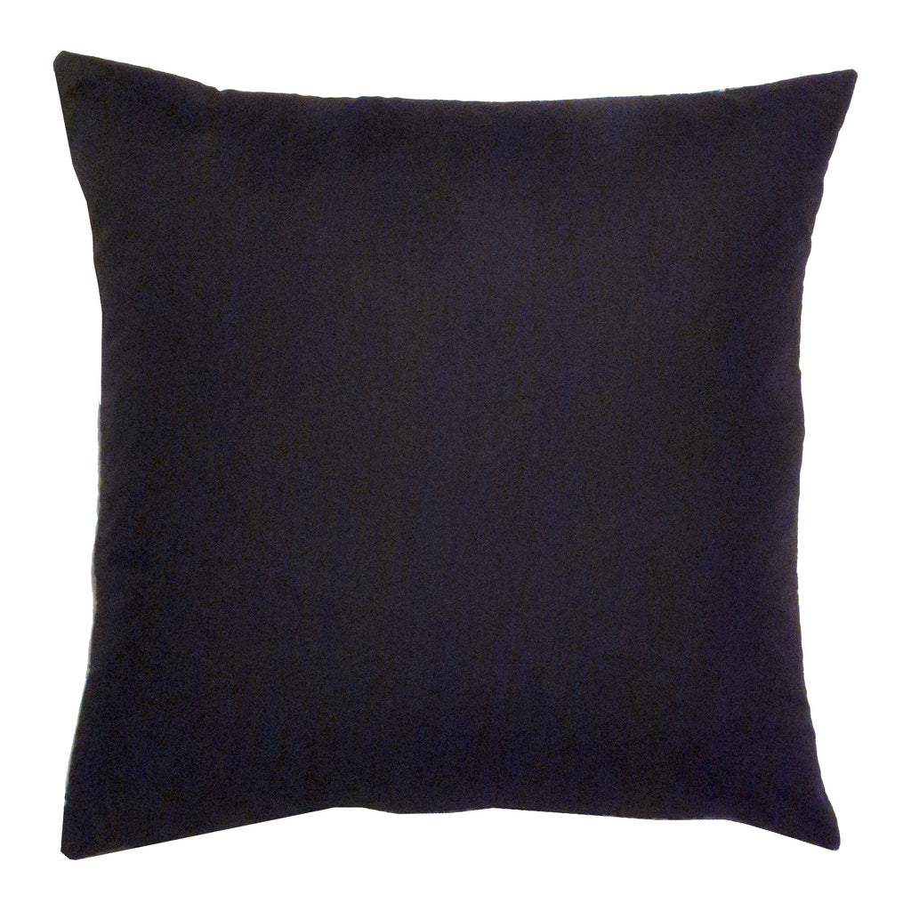 Vintage Hmong Indigo Batik Pillow