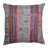 Hmong Batik Pillow