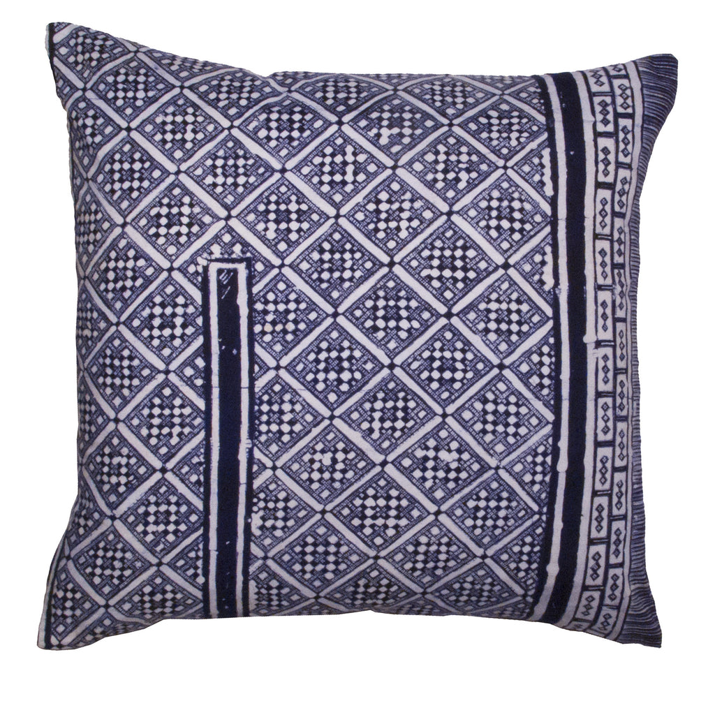 Hmong Batik Pillow