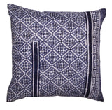 Hmong Batik Pillow