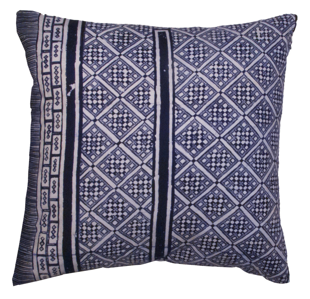 Hmong Batik Pillow