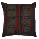 Hmong Batik Pillow